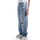 Textiel Dames Jeans Calvin Klein Jeans Jeans 90S Straight Azzurro Blauw