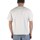 Textiel Heren T-shirts & Polo’s Guess T-Shirt  Go Brent Logo Script Beige Beige