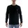 Textiel Heren Sweaters / Sweatshirts Timberland Maglione Merino Crew Sweater Nero Zwart