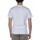 Textiel Heren T-shirts & Polo’s Bomboogie T-Shirt  Roundneck Bianco Wit