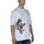 Textiel Heren T-shirts & Polo’s Dolly Noire Gufo Reale Tee Over Wit