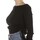 Textiel Dames Sweaters / Sweatshirts Guess Maglione  Arielle Nero Zwart