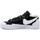 Schoenen Heren Sneakers Nike Blazer Low X Sacai Blk Patent Leather Nero Zwart
