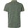 Textiel Heren T-shirts & Polo’s No Excess Poloshirt Print Army Groen Groen