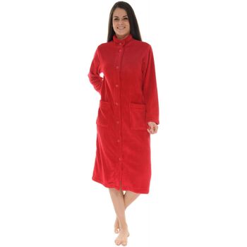 Textiel Dames Pyjama's / nachthemden Christian Cane JACINTHE Rood