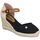 Schoenen Dames Sandalen / Open schoenen Refresh 170743 Zwart