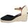 Schoenen Dames Sandalen / Open schoenen Refresh 170743 Zwart
