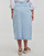 Textiel Dames Rokken Betty London HORTENA Blauw / Medium