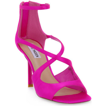 Schoenen Dames Sandalen / Open schoenen Steve Madden PINK RECLAIMED Roze