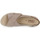 Schoenen Dames Sandalen / Open schoenen Imac CHARLOTTE Bruin
