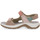 Schoenen Dames Sandalen / Open schoenen Imac LEXA VISONE Bruin