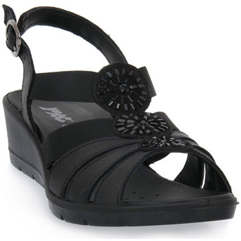 Schoenen Dames Sandalen / Open schoenen Imac CELESTE Zwart
