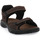 Schoenen Heren Sandalen / Open schoenen Imac PACIFIC Zwart