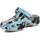 Schoenen Leren slippers Crocs Classic Spray Camo Clog 208261-1FT Multicolour