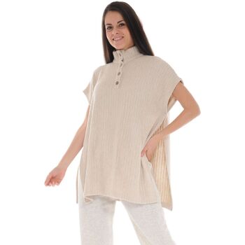 Textiel Dames Pyjama's / nachthemden Pilus TALY Beige