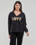 Textiel Dames Sweaters / Sweatshirts Vero Moda VMCAROLA L/S SWEAT JRS BTQ Zwart