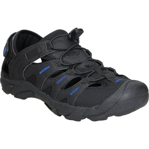 Schoenen Heren Sandalen / Open schoenen Nicoboco KUNAN 23 Zwart