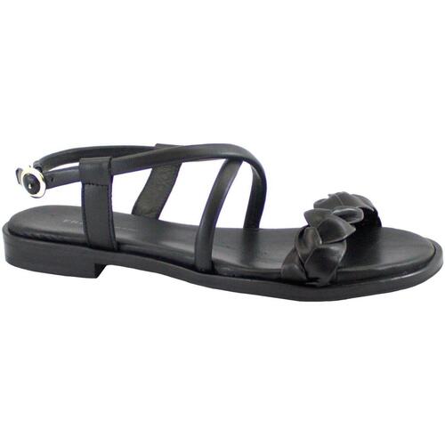 Schoenen Dames Sandalen / Open schoenen Frau FRA-E23-85P9-NE Zwart
