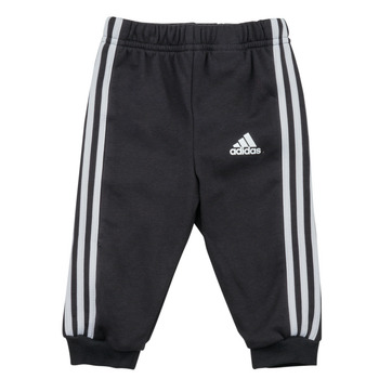 Adidas Sportswear 3S JOG Rood / Wit / Zwart
