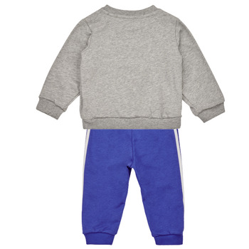Adidas Sportswear 3S JOG Grijs / Wit / Blauw