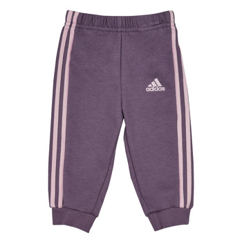 Adidas Sportswear 3S JOG Roze / Violet