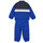 Textiel Jongens Setjes Adidas Sportswear TIBERIO TS Marine / Wit