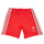 Textiel Kinderen Setjes Adidas Sportswear DY MM T SUMS Wit / Rood