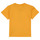 Textiel Kinderen T-shirts korte mouwen Adidas Sportswear DY MM T Goud / Blauw