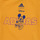 Textiel Kinderen T-shirts korte mouwen Adidas Sportswear DY MM T Goud / Blauw