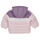 Textiel Meisjes Dons gevoerde jassen Adidas Sportswear IN F PAD JKT Violet