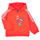 Textiel Kinderen Setjes Adidas Sportswear DY SM JOG Rood / Wit / Grijs