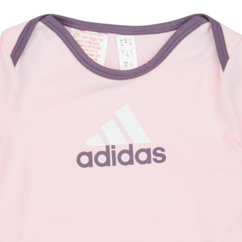 Adidas Sportswear GIFT SET Roze / Violet