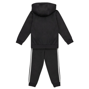 Adidas Sportswear LK 3S SHINY TS Zwart / Wit