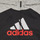 Textiel Jongens Trainingspakken Adidas Sportswear LK BL FL TS Grijs / Zwart