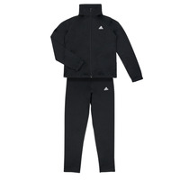 Textiel Kinderen Trainingspakken Adidas Sportswear BL TS Zwart / Wit
