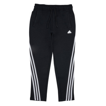 Textiel Jongens Trainingsbroeken Adidas Sportswear F3S PT Zwart / Wit