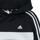 Textiel Jongens Sweaters / Sweatshirts Adidas Sportswear 3S TIB FL HD Zwart / Wit / Grijs