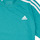 Textiel Kinderen T-shirts korte mouwen Adidas Sportswear 3S TEE Wit / Multicolour