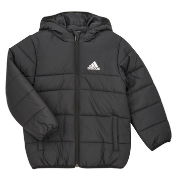 Textiel Kinderen Dons gevoerde jassen Adidas Sportswear JK PAD JKT Zwart