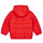 Textiel Kinderen Dons gevoerde jassen Adidas Sportswear JK 3S PAD JKT Rood