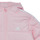 Textiel Meisjes Dons gevoerde jassen Adidas Sportswear JK 3S PAD JKT Roze