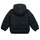 Textiel Kinderen Dons gevoerde jassen Adidas Sportswear JK 3S PAD JKT Zwart