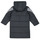 Textiel Kinderen Dons gevoerde jassen Adidas Sportswear JK 3S L PAD JKT Zwart
