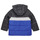 Textiel Jongens Dons gevoerde jassen Adidas Sportswear JB CB PAD JKT Zwart