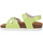 Schoenen Meisjes Sandalen / Open schoenen Grunland MELA 40LUCE Groen