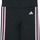 Textiel Meisjes Leggings adidas Performance TR-ES 3S TIG Zwart / Roze