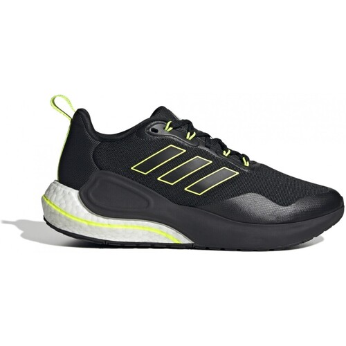 Schoenen Heren Running / trail adidas Originals Alphalava Guard Zwart