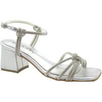 Schoenen Dames Sandalen / Open schoenen Mosaic MOS-E23-53535-SI Zilver