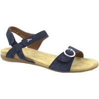 Schoenen Dames Sandalen / Open schoenen Benvado BRN-RRR-25040005-IN Blauw