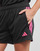 Textiel Dames Korte broeken / Bermuda's adidas Performance TIRO23 CBTRSHOW Zwart / Roze